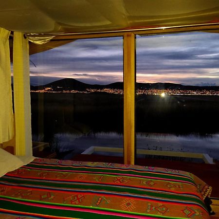 Los Uros Puno Kültér fotó