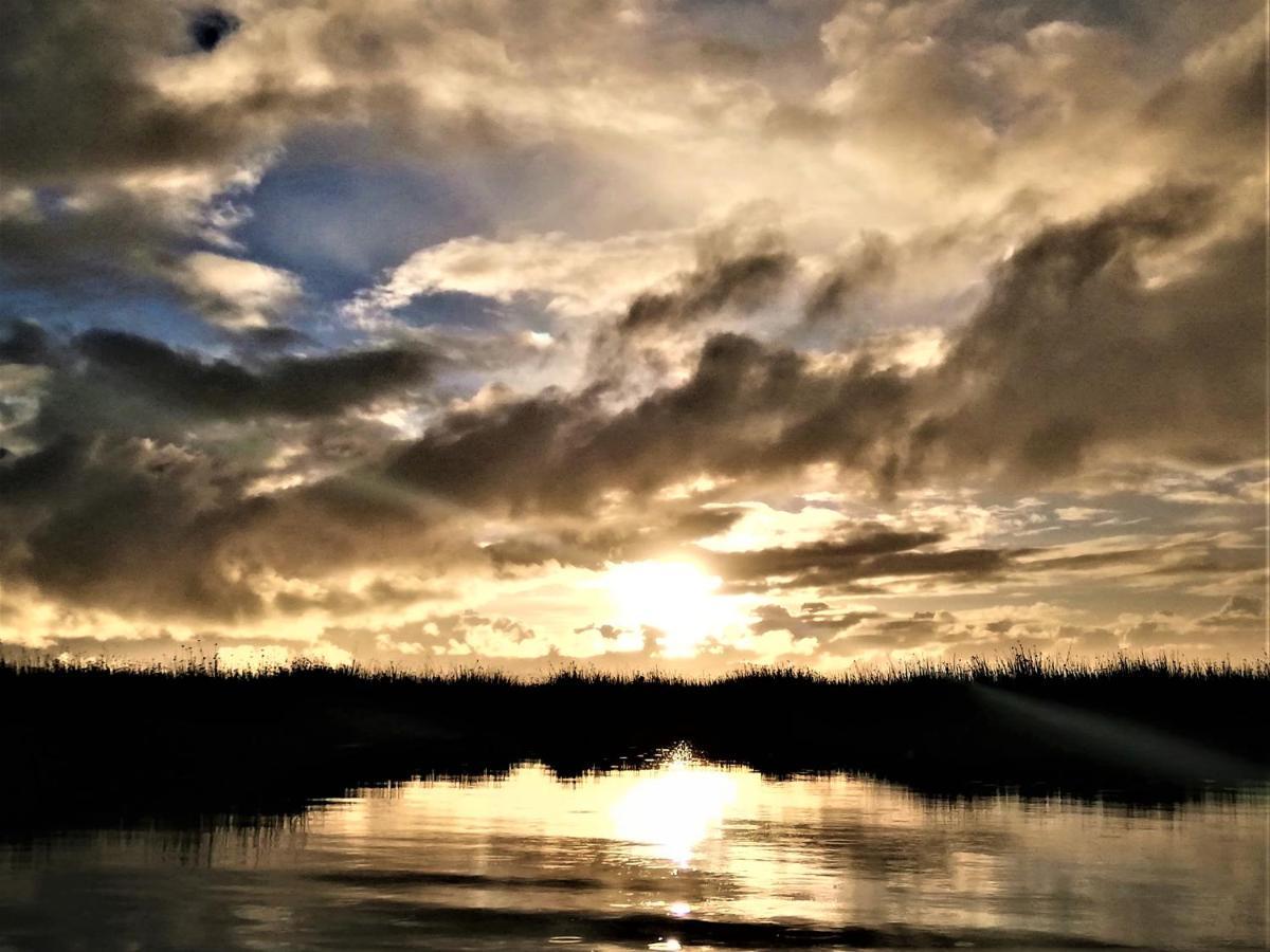 Los Uros Puno Kültér fotó