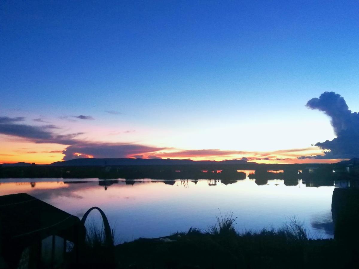 Los Uros Puno Kültér fotó