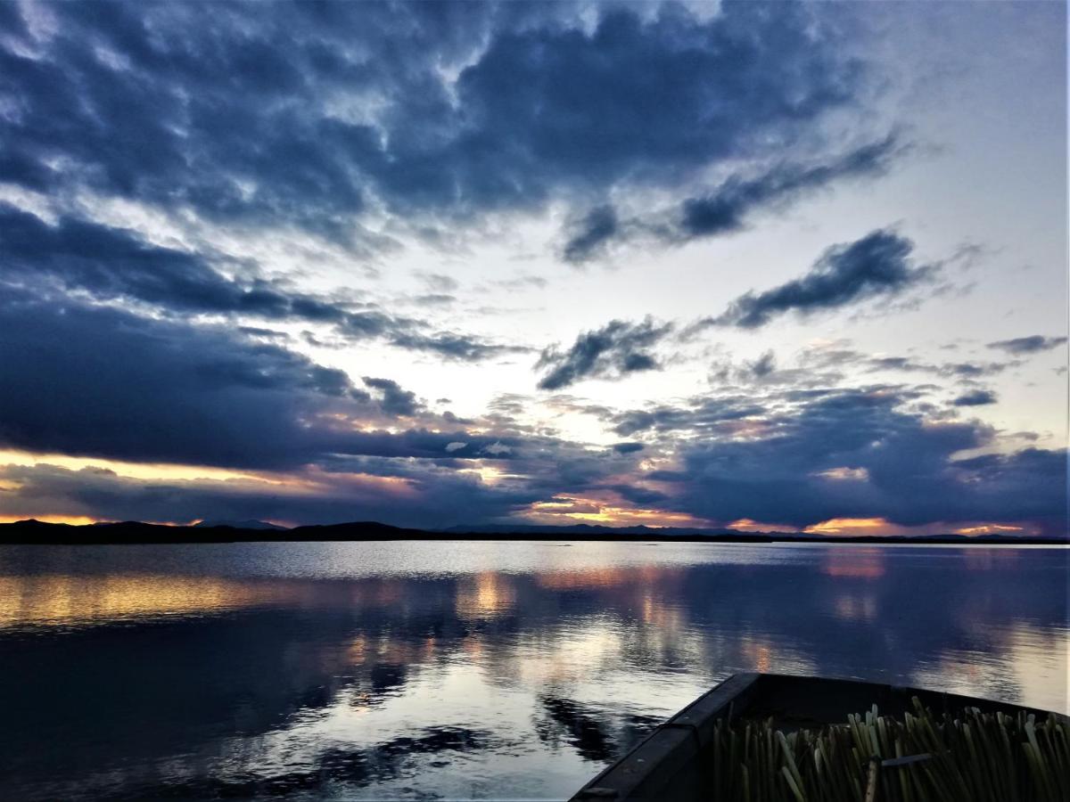 Los Uros Puno Kültér fotó