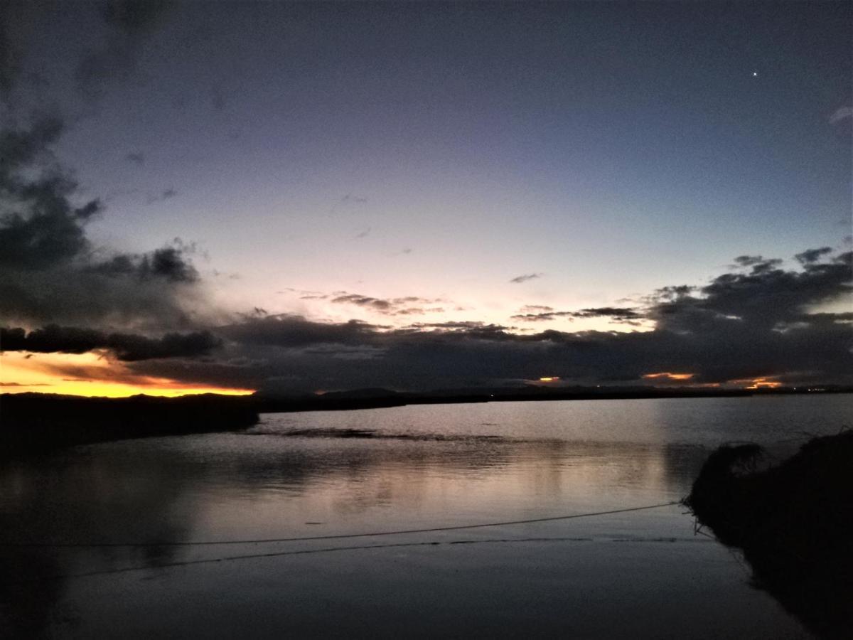 Los Uros Puno Kültér fotó