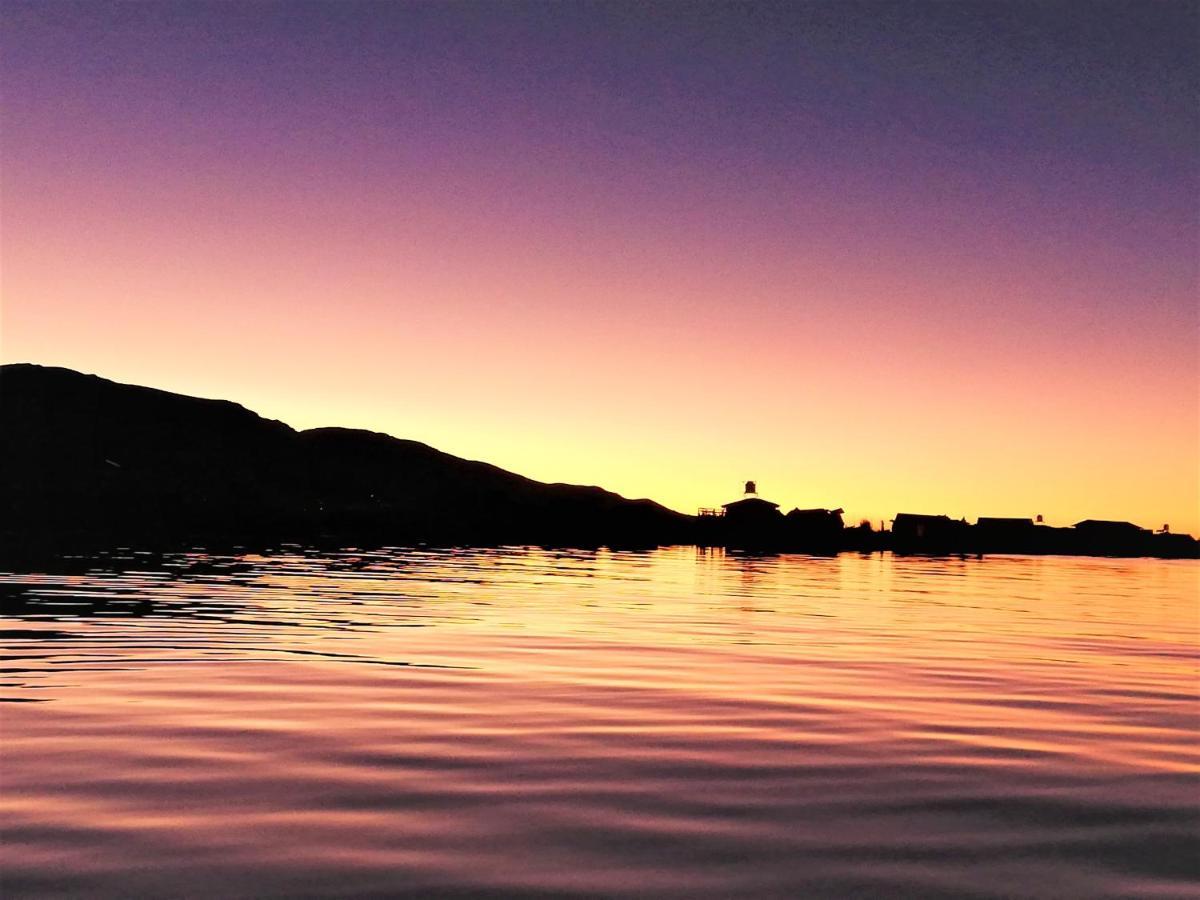 Los Uros Puno Kültér fotó
