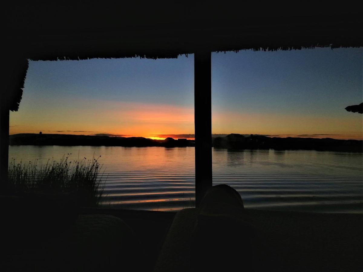 Los Uros Puno Kültér fotó