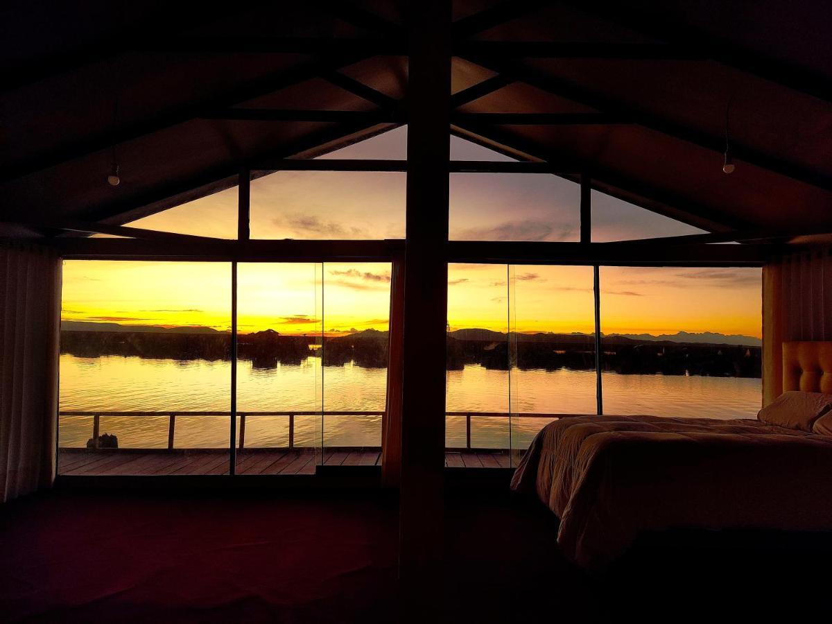 Los Uros Puno Kültér fotó