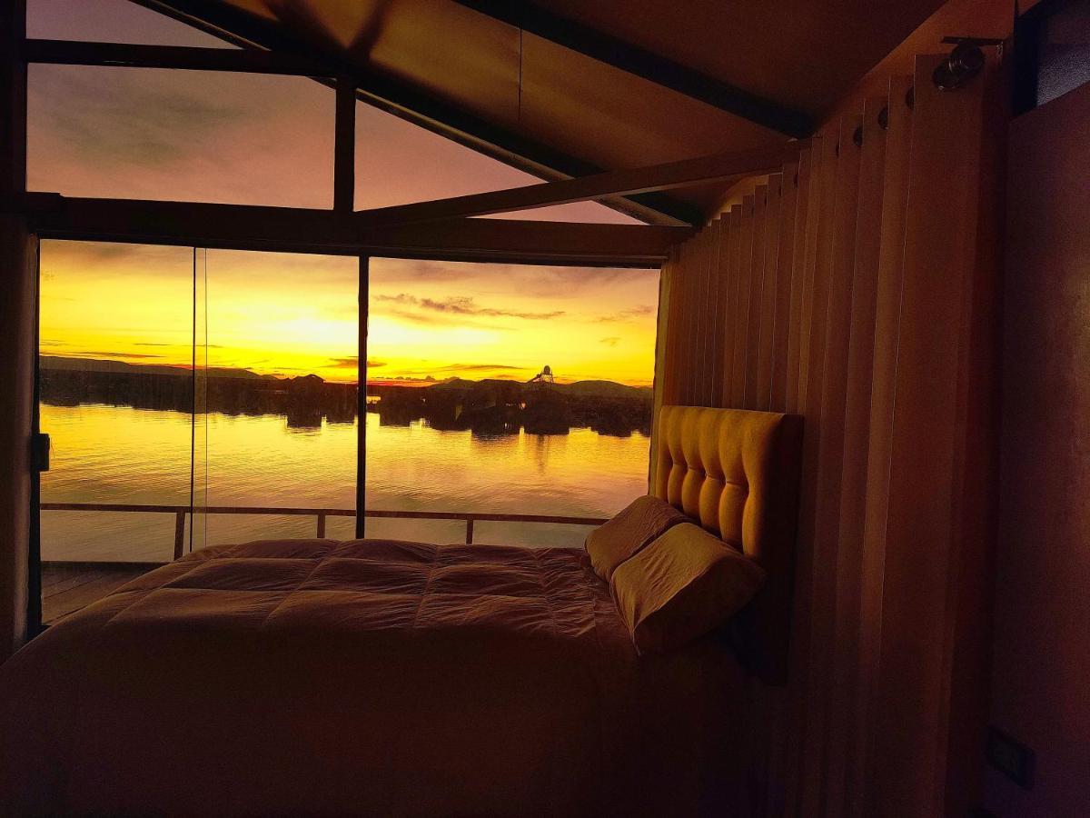 Los Uros Puno Kültér fotó