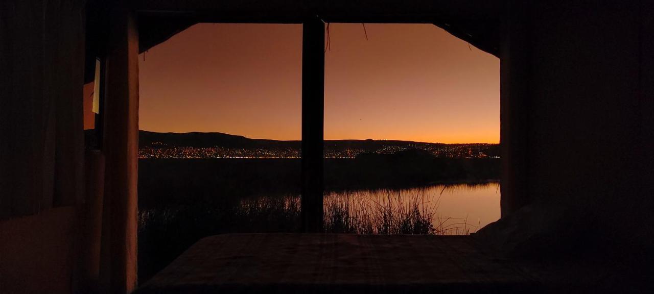 Los Uros Puno Kültér fotó