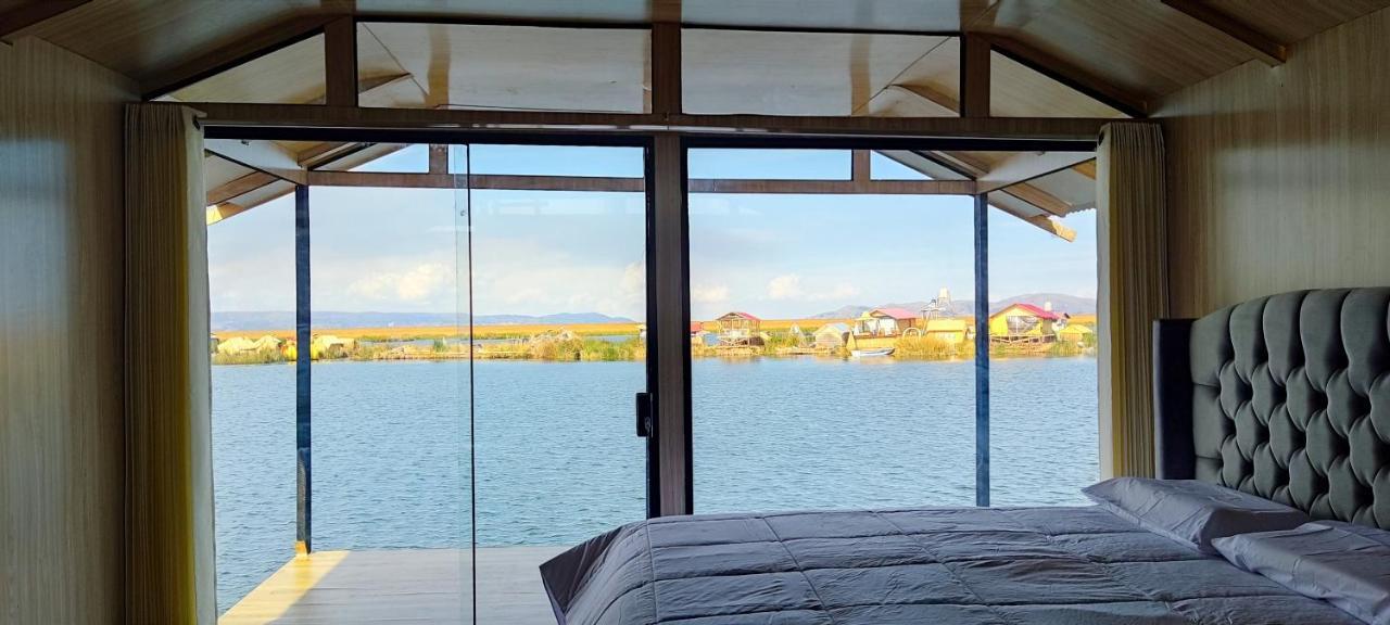 Los Uros Puno Kültér fotó