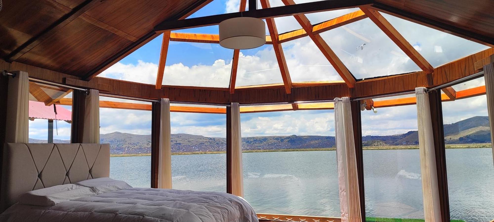 Los Uros Puno Kültér fotó