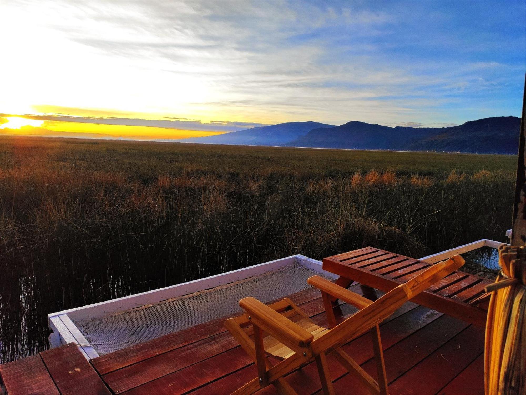 Los Uros Puno Kültér fotó