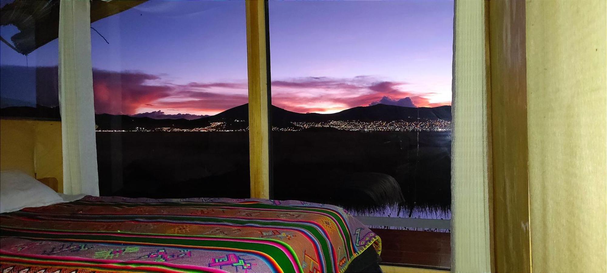 Los Uros Puno Kültér fotó