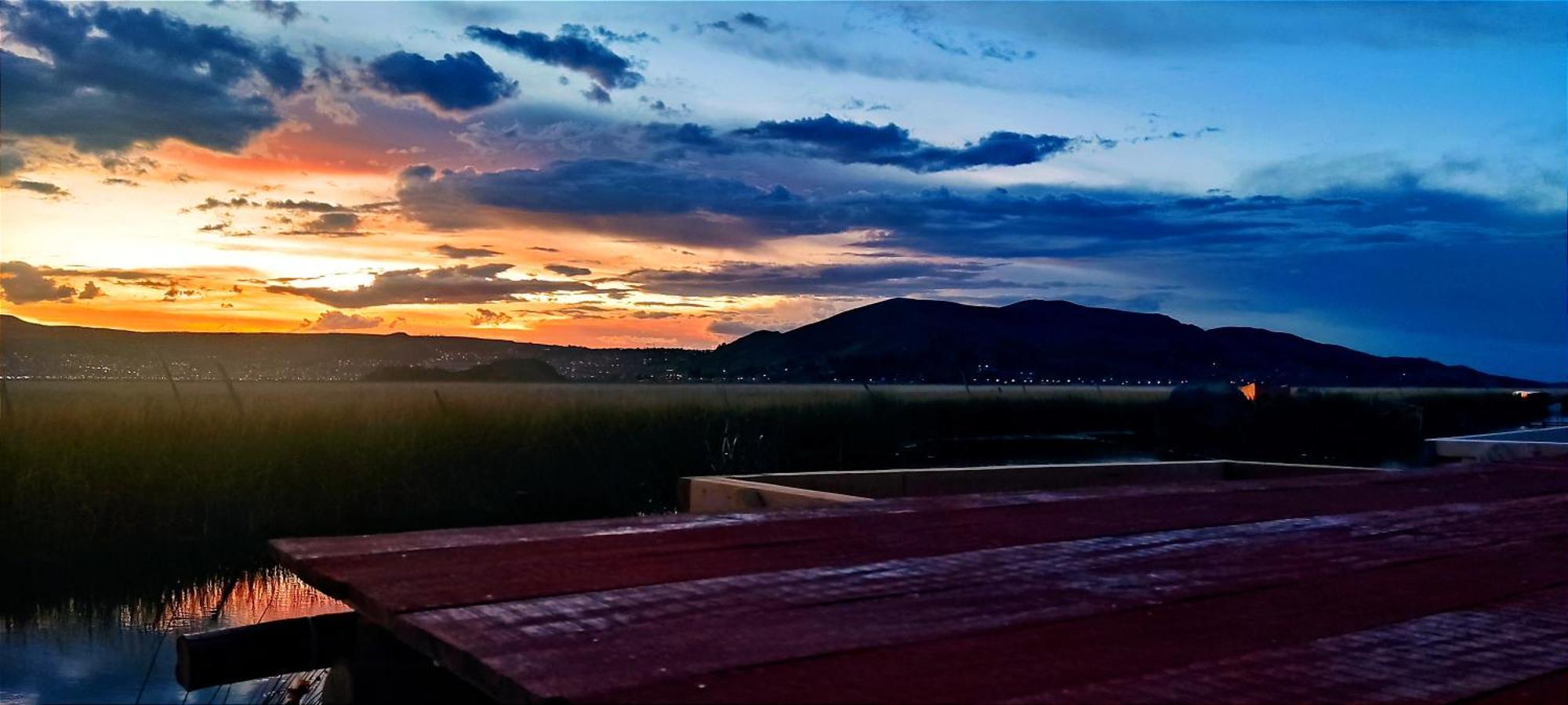 Los Uros Puno Kültér fotó
