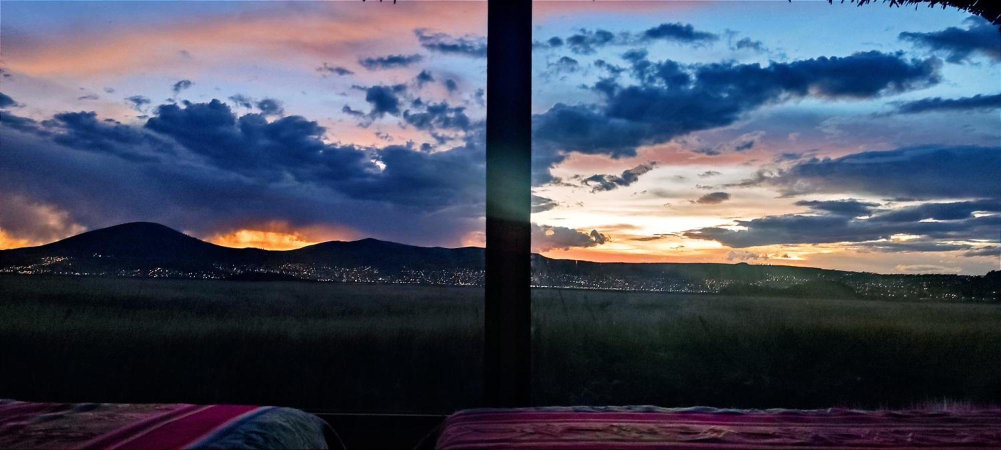 Los Uros Puno Kültér fotó