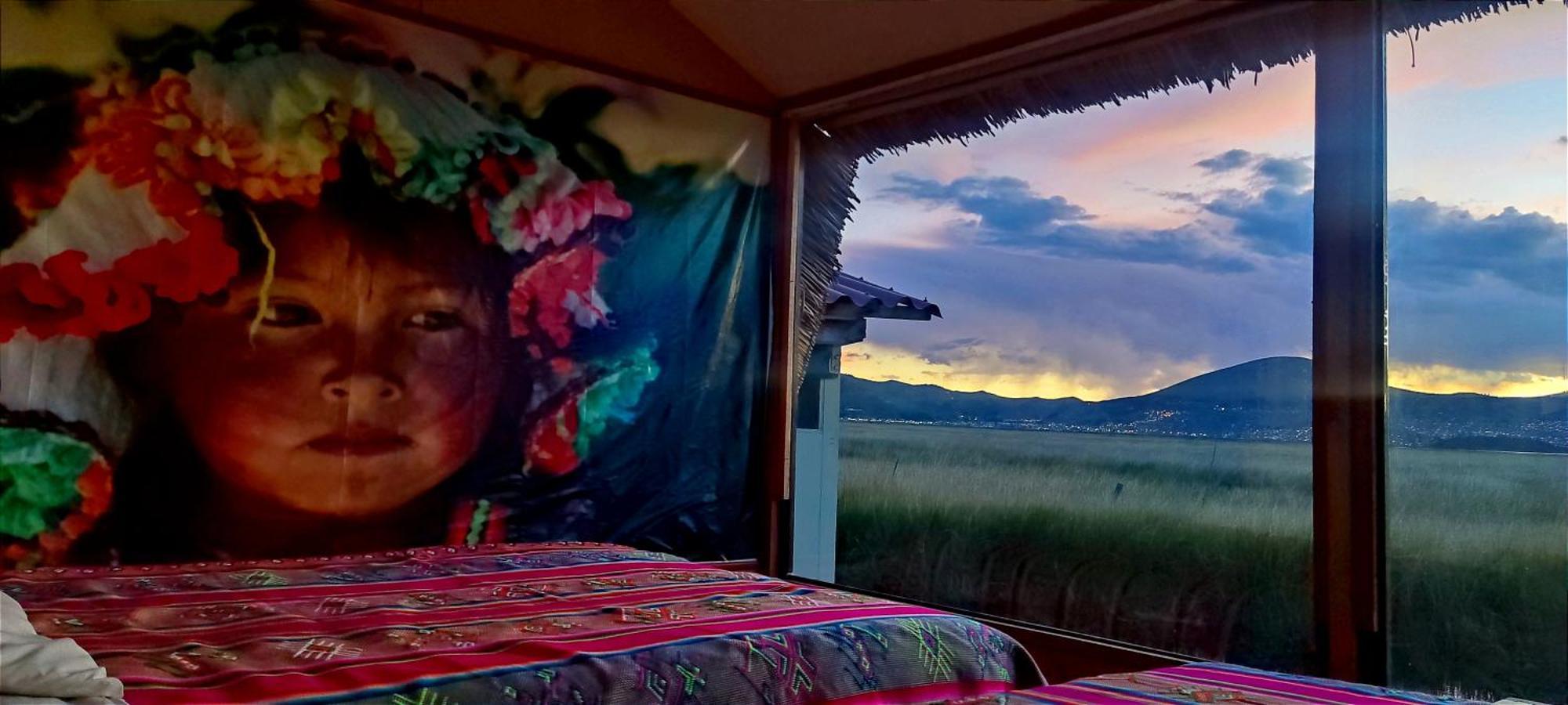 Los Uros Puno Kültér fotó