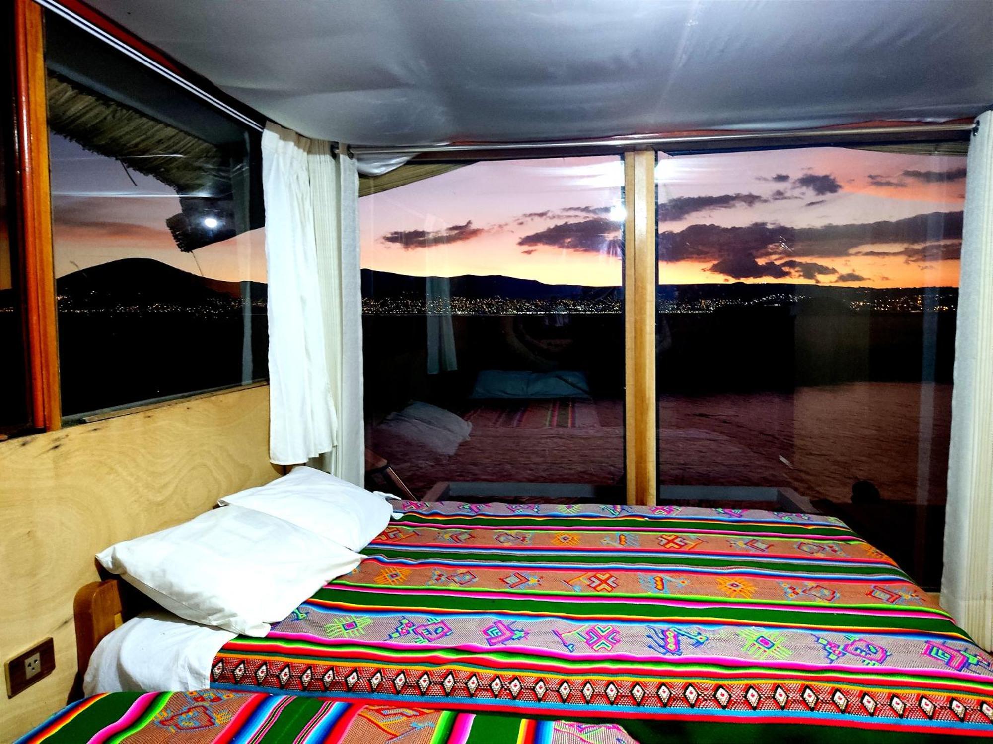 Los Uros Puno Kültér fotó