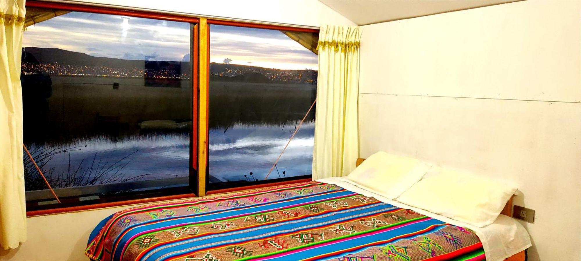 Los Uros Puno Kültér fotó